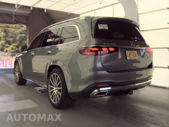 2025 Mercedes-Benz GLS 450 4MATIC - miniatura 8