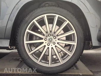 2025 Mercedes-Benz GLS 450 4MATIC - miniatura 10