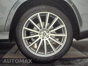 2025 Mercedes-Benz GLS 450 4MATIC - miniatura 12