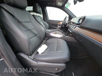 2025 Mercedes-Benz GLS 450 4MATIC - miniatura 14