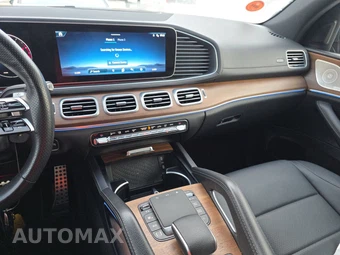 2025 Mercedes-Benz GLS 450 4MATIC - miniatura 17