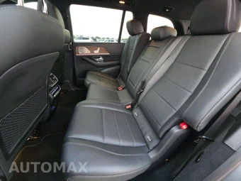 2025 Mercedes-Benz GLS 450 4MATIC - miniatura 19