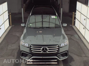 2025 Mercedes-Benz GLS 450 4MATIC - miniatura 2