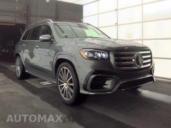 2025 Mercedes-Benz GLS 450 4MATIC - miniatura 4