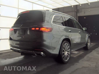 2025 Mercedes-Benz GLS 450 4MATIC - miniatura 5