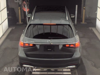 2025 Mercedes-Benz GLS 450 4MATIC - miniatura 6