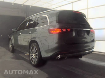 2025 Mercedes-Benz GLS 450 4MATIC - miniatura 8