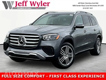 2025 Mercedes-Benz GLS 450 4MATIC
