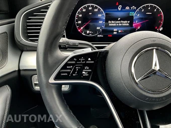 2025 Mercedes-Benz GLS 450 4MATIC - miniatura 10