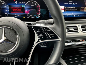 2025 Mercedes-Benz GLS 450 4MATIC - miniatura 11