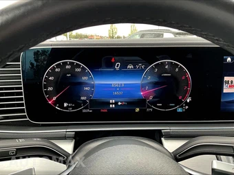 2025 Mercedes-Benz GLS 450 4MATIC - miniatura 12