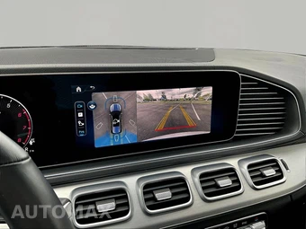 2025 Mercedes-Benz GLS 450 4MATIC - miniatura 13