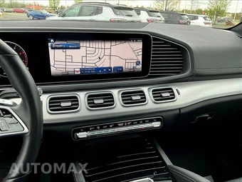 2025 Mercedes-Benz GLS 450 4MATIC - miniatura 14