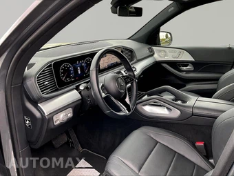 2025 Mercedes-Benz GLS 450 4MATIC - miniatura 16