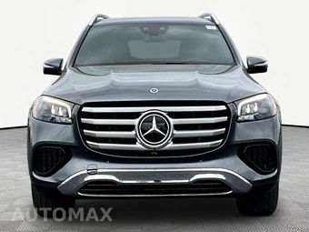 2025 Mercedes-Benz GLS 450 4MATIC - miniatura 2