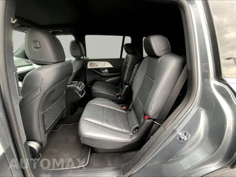 2025 Mercedes-Benz GLS 450 4MATIC - miniatura 21