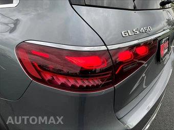 2025 Mercedes-Benz GLS 450 4MATIC - miniatura 22
