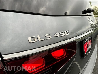 2025 Mercedes-Benz GLS 450 4MATIC - miniatura 23