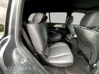 2025 Mercedes-Benz GLS 450 4MATIC - miniatura 24