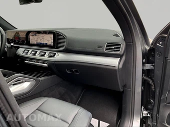 2025 Mercedes-Benz GLS 450 4MATIC - miniatura 26