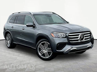 2025 Mercedes-Benz GLS 450 4MATIC - miniatura 3