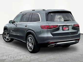 2025 Mercedes-Benz GLS 450 4MATIC - miniatura 4
