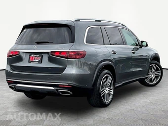 2025 Mercedes-Benz GLS 450 4MATIC - miniatura 5