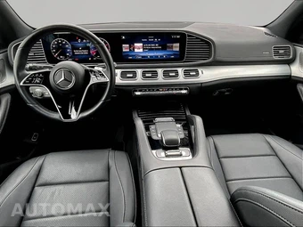 2025 Mercedes-Benz GLS 450 4MATIC - miniatura 6
