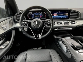 2025 Mercedes-Benz GLS 450 4MATIC - miniatura 7