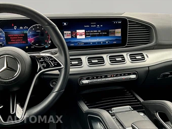 2025 Mercedes-Benz GLS 450 4MATIC - miniatura 8