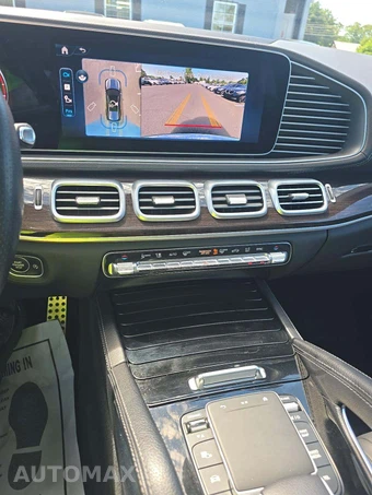 2025 Mercedes-Benz GLS 450 4MATIC - miniatura 10
