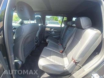 2025 Mercedes-Benz GLS 450 4MATIC - miniatura 13