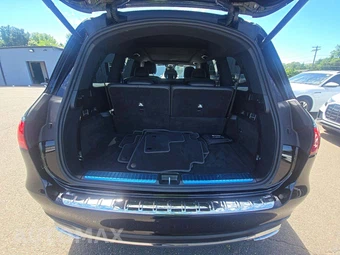 2025 Mercedes-Benz GLS 450 4MATIC - miniatura 15