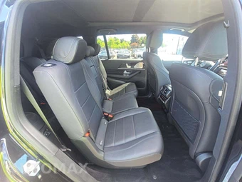 2025 Mercedes-Benz GLS 450 4MATIC - miniatura 17