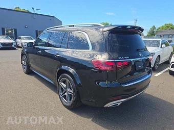 2025 Mercedes-Benz GLS 450 4MATIC - miniatura 2