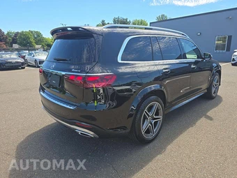 2025 Mercedes-Benz GLS 450 4MATIC - miniatura 3