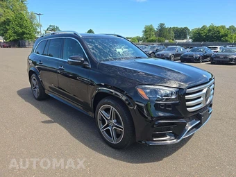 2025 Mercedes-Benz GLS 450 4MATIC - miniatura 4