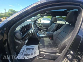 2025 Mercedes-Benz GLS 450 4MATIC - miniatura 6
