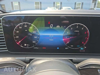 2025 Mercedes-Benz GLS 450 4MATIC - miniatura 9