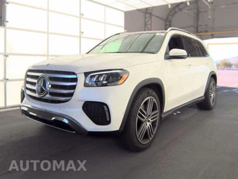 2025 Mercedes-Benz GLS 450 4MATIC