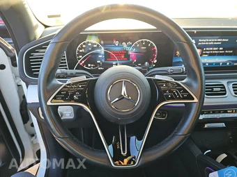 2025 Mercedes-Benz GLS 450 4MATIC - miniatura 10