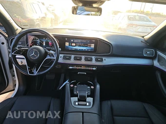2025 Mercedes-Benz GLS 450 4MATIC - miniatura 11