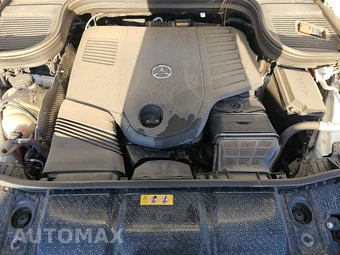 2025 Mercedes-Benz GLS 450 4MATIC - miniatura 16