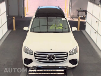 2025 Mercedes-Benz GLS 450 4MATIC - miniatura 2