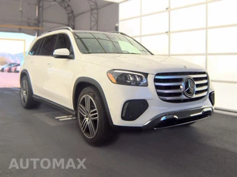 2025 Mercedes-Benz GLS 450 4MATIC - miniatura 3