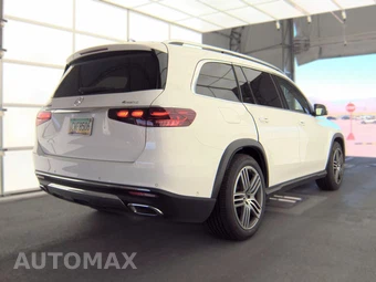 2025 Mercedes-Benz GLS 450 4MATIC - miniatura 4