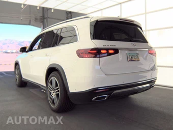 2025 Mercedes-Benz GLS 450 4MATIC - miniatura 6