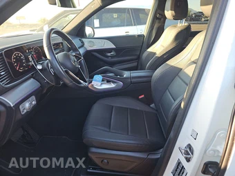 2025 Mercedes-Benz GLS 450 4MATIC - miniatura 7