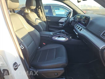 2025 Mercedes-Benz GLS 450 4MATIC - miniatura 8