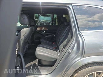 2025 Mercedes-Benz GLS 450 4MATIC - miniatura 10